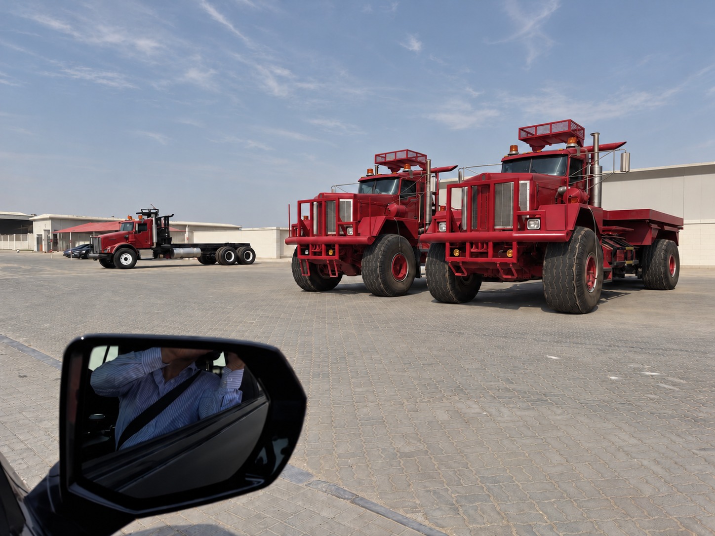 KENWORTH 963 OILFIELD BED TRUCK FOR SALE for Sale